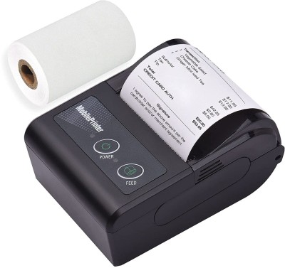 F2C 58 mm 2 inch Thermal Receipt Bluetooth Printer With 1500mAh Rechargeable Battery Thermal Receipt Printer