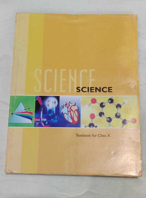 NCERT Science Science Textbook For Class 10(Paperback, NCERT EXPERT)