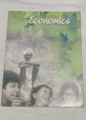 NCERT Economics Textbook For Class - 9 In English(Paperback, NCERT EXPERT)