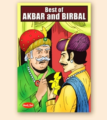 Best Of Akbar And Birbal(Paperback, Biswayan Publication)