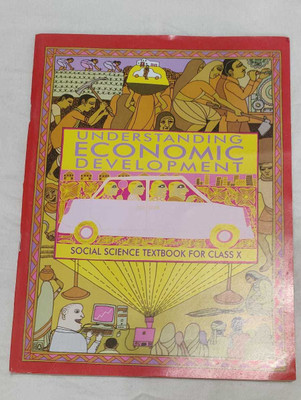 Understanding Economic Development - Textbook In Social Science For Class - 10(Paperback, NCERT EXPERT)