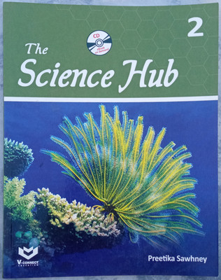 V-Connect The Science Hub Class 2(Paperback, Preetika Sawhney)