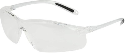 Honeywell A700 Protective Eyewear with Antifog, Polycarbonate, Clear - Hardcoat Power Tool  Safety Goggle(Free-size)