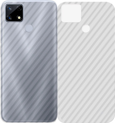 Karpine Back Screen Guard for Realme Narzo 20(Pack of 1)