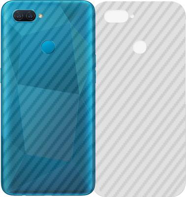 Karpine Back Screen Guard for Oppo A12, Oppo A11K(Pack of 1)