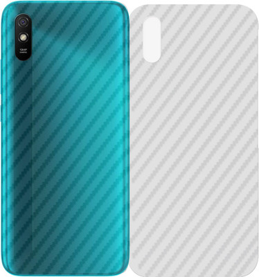 Karpine Back Screen Guard for Mi Redmi 9i / Mi Redmi 9A(Pack of 1)