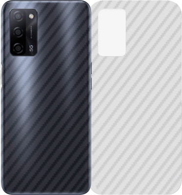 Karpine Back Screen Guard for Oppo A53s(Pack of 1)