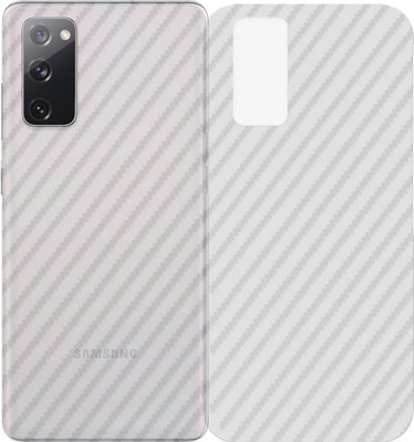 Karpine Back Screen Guard for Samsung Galaxy S20 FE(Pack of 1)