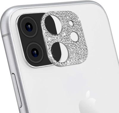 D & Y Camera Lens Protector for Apple iPhone 11(Pack of 1)