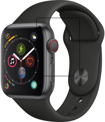 VPrime Edge To Edge Screen Guard for Apple watch series 4 38MM(Pack of 2)