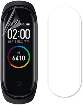 VPrime Edge To Edge Screen Guard for LSS:- Realme Classic watch (TPU)(Pack of 2)