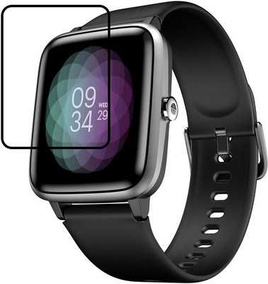 VPrime Edge To Edge Screen Guard for LSS:- Realme watch S (9H)(Pack of 2)