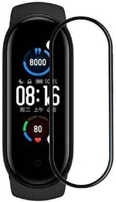VPrime Edge To Edge Screen Guard for JBM:- Realme Fashion watch (TPU)(Pack of 2)