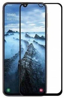 kentop Edge To Edge Tempered Glass for TECNO SPARK GO 2021(Pack of 1)