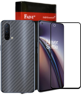 FAD-E Front and Back Screen Guard for OnePlus Nord CE 5G(Pack of 1)