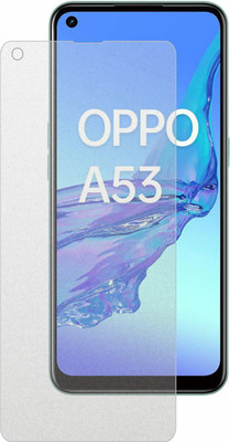 SWorld Screen Guard for OPPO A53(Pack of 1)