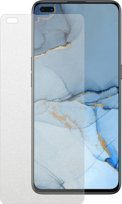 SWorld Screen Guard for OPPO RENO 3 PRO(Pack of 1)