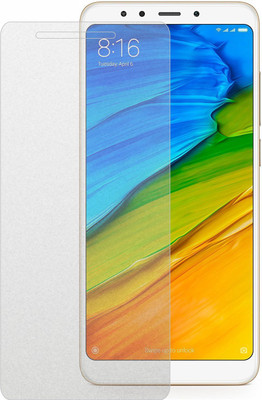 SWorld Screen Guard for Mi Redmi 5(Pack of 1)