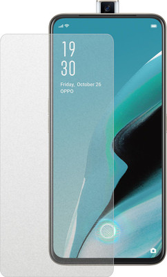 SWorld Screen Guard for OPPO Reno 2z(Pack of 1)