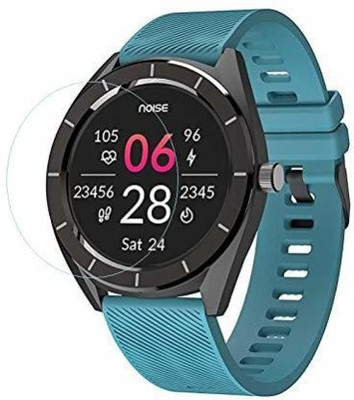 ultronone infotech pvt ltd Screen Guard for Noisefit endure classic smartwatch(Pack of 2)