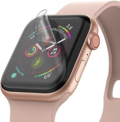 WARSI AYURVEDIC SHAFAKHANA Screen Guard for Apple watch 5 (40mm)(Pack of 1)