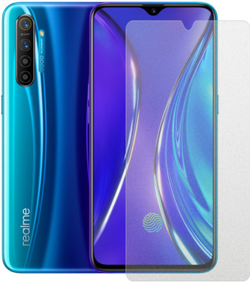 SWorld Screen Guard for Realme XT(Pack of 1)