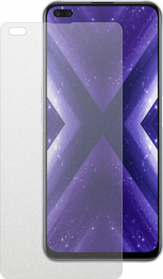 SWorld Screen Guard for REALME X3 Super Zoom(Pack of 1)