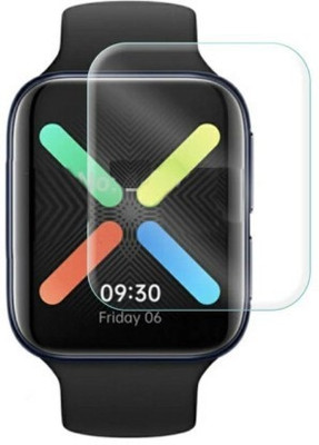 ultronone infotech pvt ltd Screen Guard for Oppo Watch 46MM(Pack of 1)