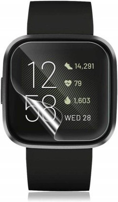 Rainbow enterprises Screen Guard for Fitbit versa 2 special edition(Pack of 3)