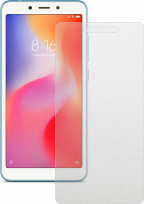 SWorld Screen Guard for Mi Redmi 6(Pack of 1)