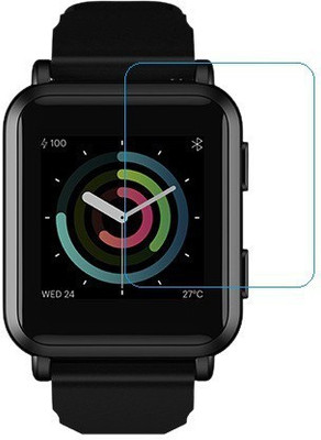 DEVOLD ENTERPRISES Screen Guard for Noise Fit NAV Smart watch(Pack of 1)