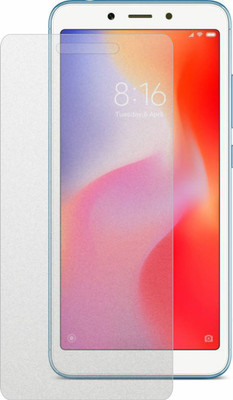 SWorld Screen Guard for Mi Redmi 6A(Pack of 1)