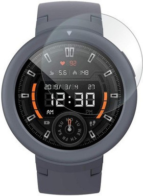 ultronone infotech pvt ltd Screen Guard for Amazfit Verge(Pack of 2)