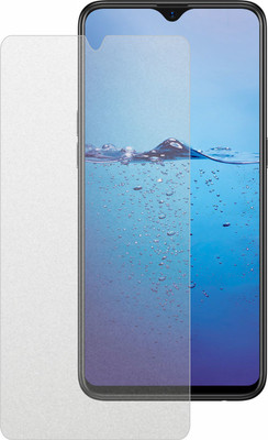 SWorld Screen Guard for Oppo F9(Pack of 1)