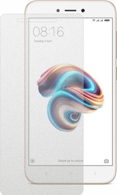 SWorld Screen Guard for Mi Redmi 5A(Pack of 1)