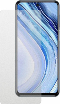 SWorld Screen Guard for REDMI NOTE 9 PRO MAX(Pack of 1)