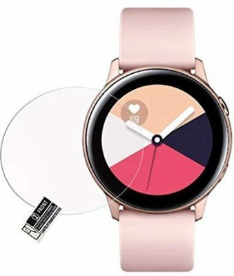 WARSI AYURVEDIC SHAFAKHANA Screen Guard for Samsung Galaxy watch active(Pack of 2)