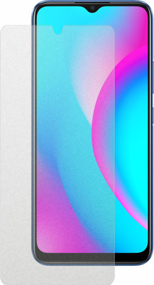 SWorld Screen Guard for REALME C15(Pack of 1)