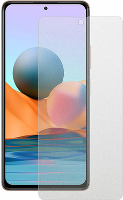 SWorld Screen Guard for REDMI NOTE 10 PRO(Pack of 1)