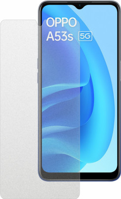 SWorld Screen Guard for OPPO A53s(Pack of 1)