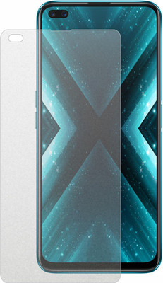 SWorld Screen Guard for REALME X3(Pack of 1)