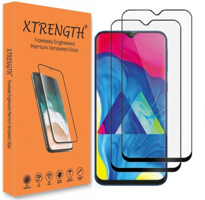 XTRENGTH Screen Guard for Vivo V20 SE(Pack of 2)