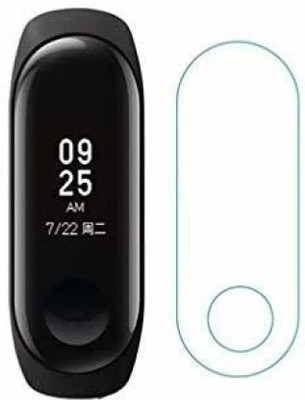 DEVOLD ENTERPRISES Screen Guard for Mi Band 3(Pack of 1)