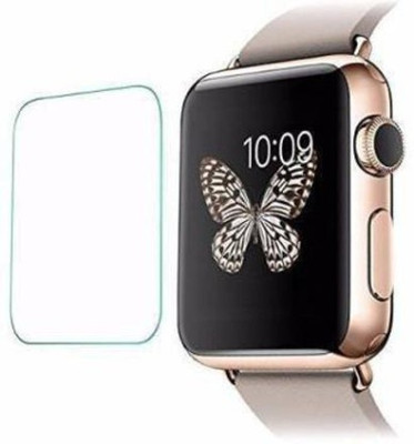DEVOLD ENTERPRISES Screen Guard for Apple watch sport 42MM(1st gen)(Pack of 1)