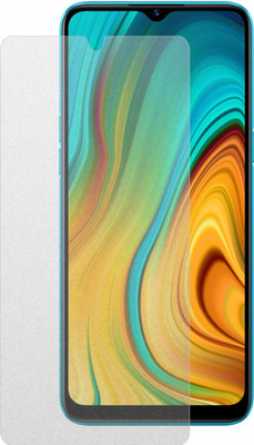 SWorld Screen Guard for REALME C3(Pack of 1)