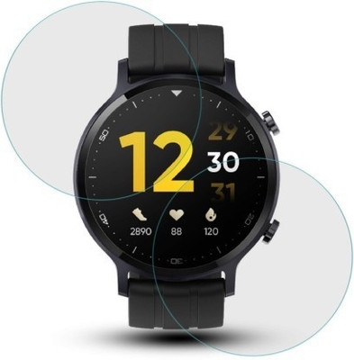 YORBON Screen Guard for Realme watch S(Pack of 2)