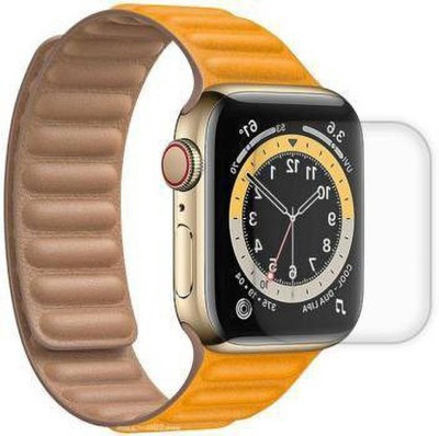 DEVOLD ENTERPRISES Screen Guard for Apple Watch 6 Series 40MM(Pack of 1)