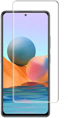 DMJHP Tempered Glass Guard for Mi Redmi note 10 Pro(Pack of 1)