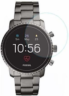 DEVOLD ENTERPRISES Screen Guard for Fossil Q Commuter Smartwatch(Pack of 1)