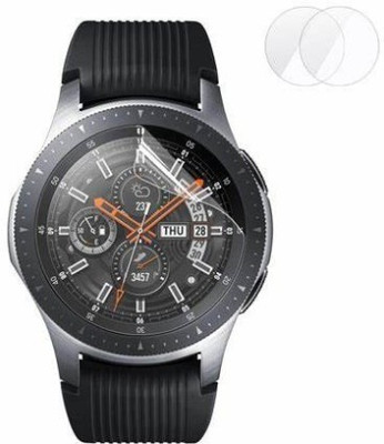 ultronone infotech pvt ltd Tempered Glass Guard for Samsung Galaxy Watch 4G(Pack of 3)